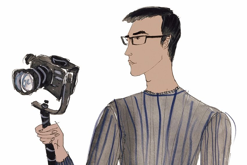 Drawn to the City: Henry Thong, the Movie Maker