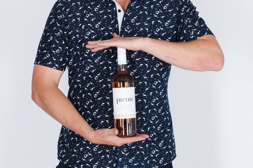 Howard's Rosé Rides Again