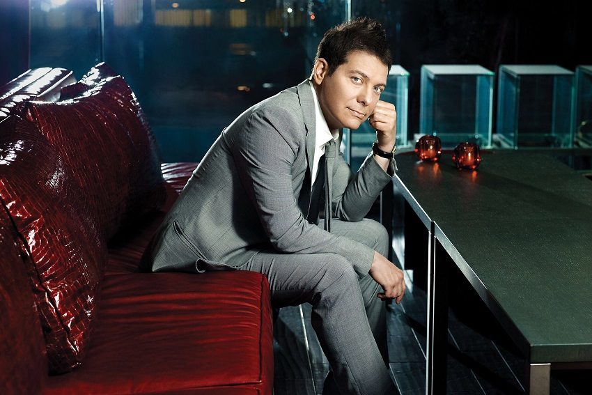 Michael Feinstein Brings Sinatra and Friends to This Town
