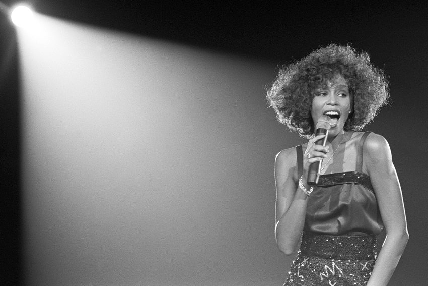 Film Review: Whitney: Can I Be Me