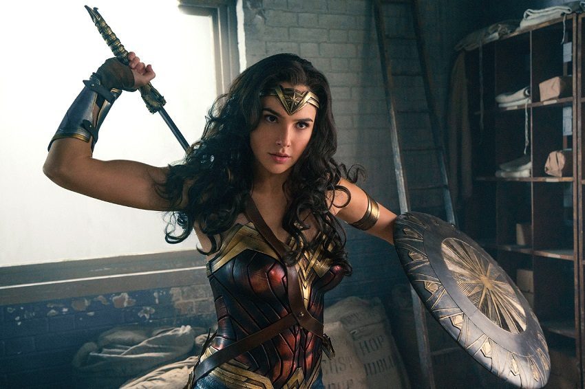 Film Review: Wonder Woman