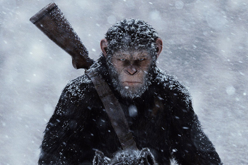 Film Review: War for the Planet of the Apes