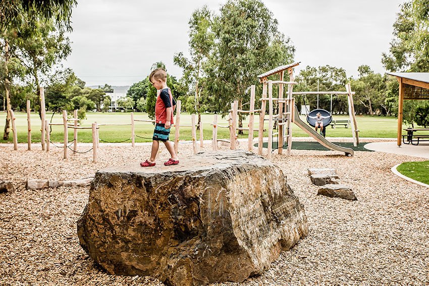 Tidlangga Playspace and Pocket Orchard