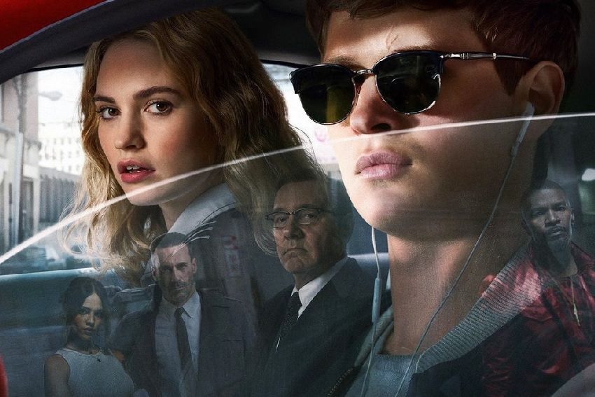 Film Review: Baby Driver