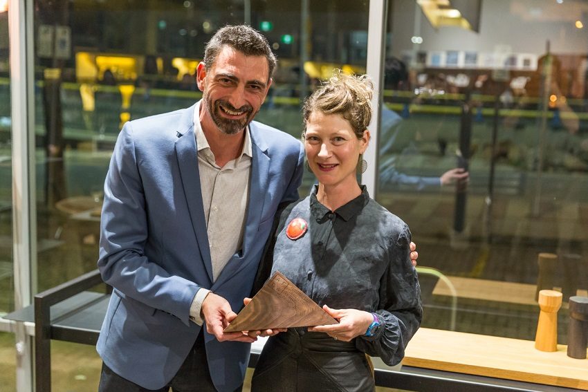 Elliat Rich Wins Australian Furniture Design Award