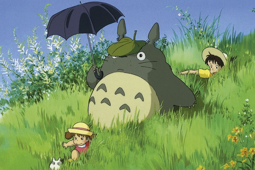 'Everybody try laughing': Studio Ghibli Films to Return to Cinemas