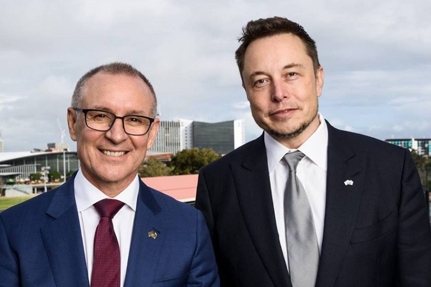 What Can Tesla's Giant South Australian Battery Achieve?