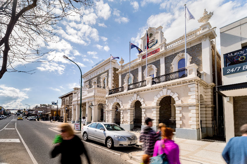 Gawler Town Centre