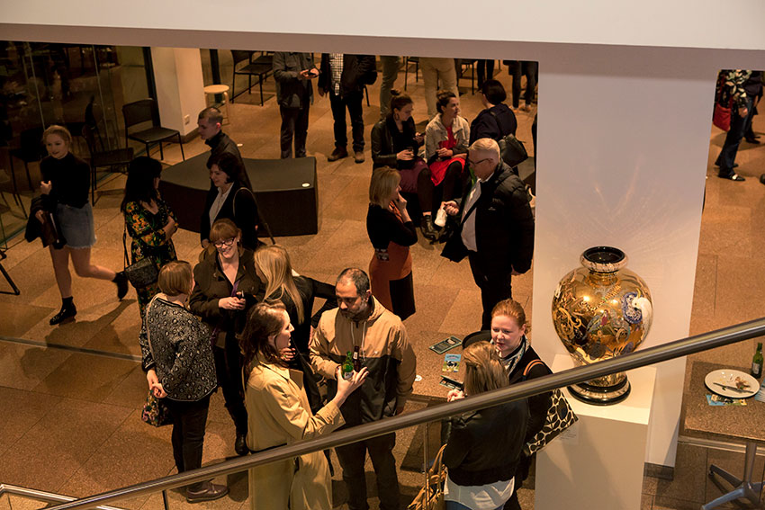 SALA Festival Opening Night The Adelaide Review