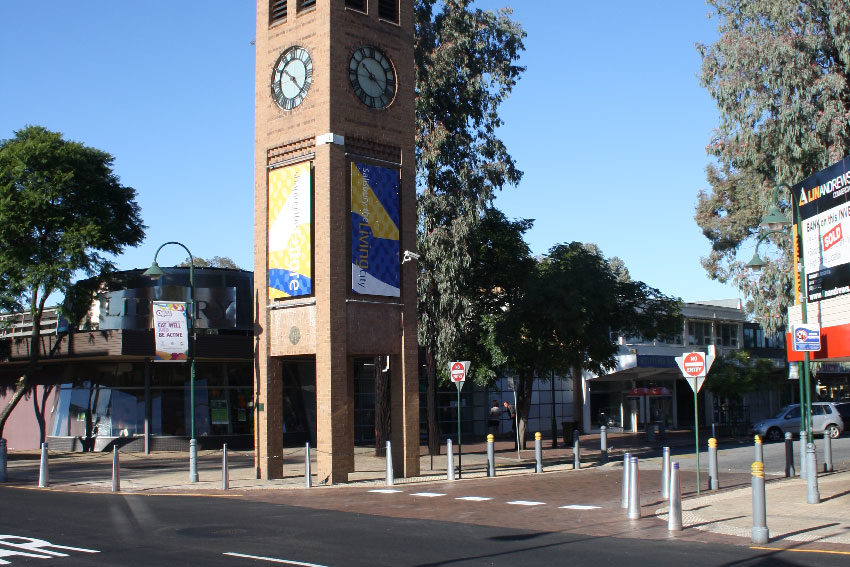 Salisbury City Centre Urban Design Framework