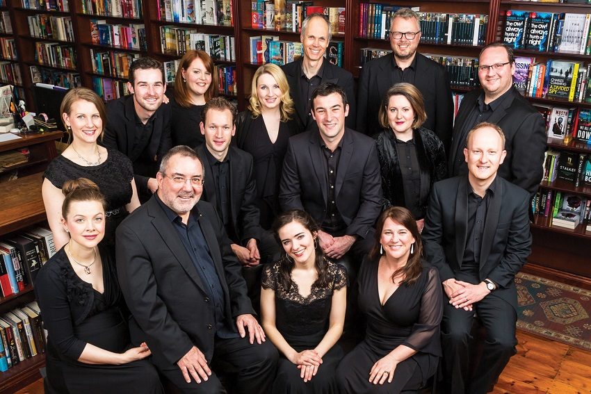 Review: Adelaide Chamber Singers' Magnificent O