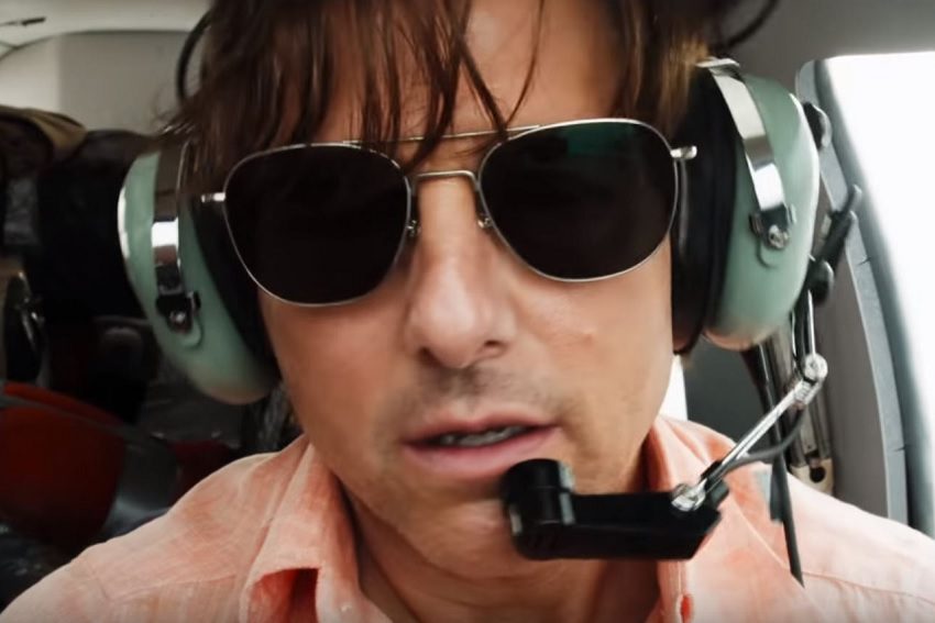 Film Review: American Made