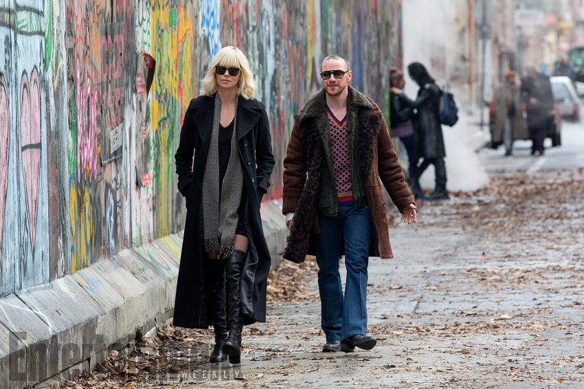 Film Review: Atomic Blonde