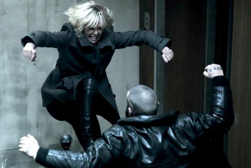 Beyond Atomic Blonde: Cinema's Long, Proud History of Violent Women