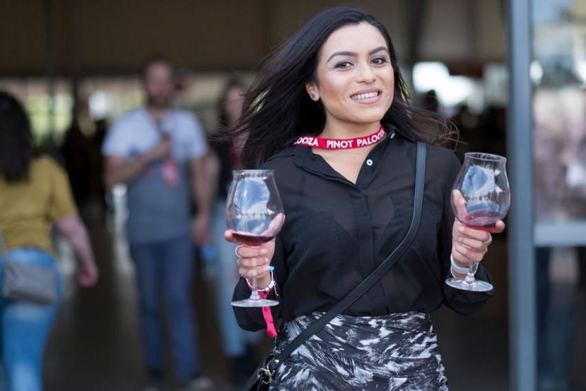 Pinot Palooza Expands to Singapore