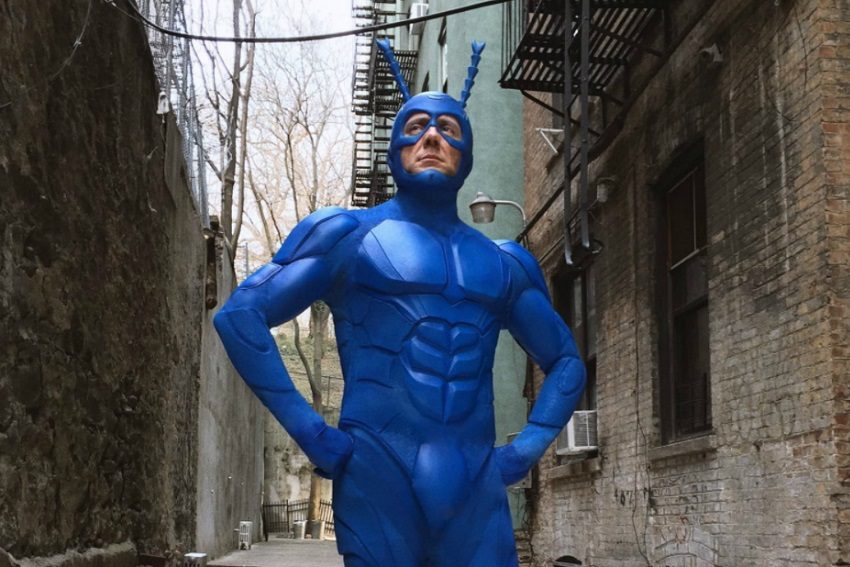 Stream Time: The Tick Review