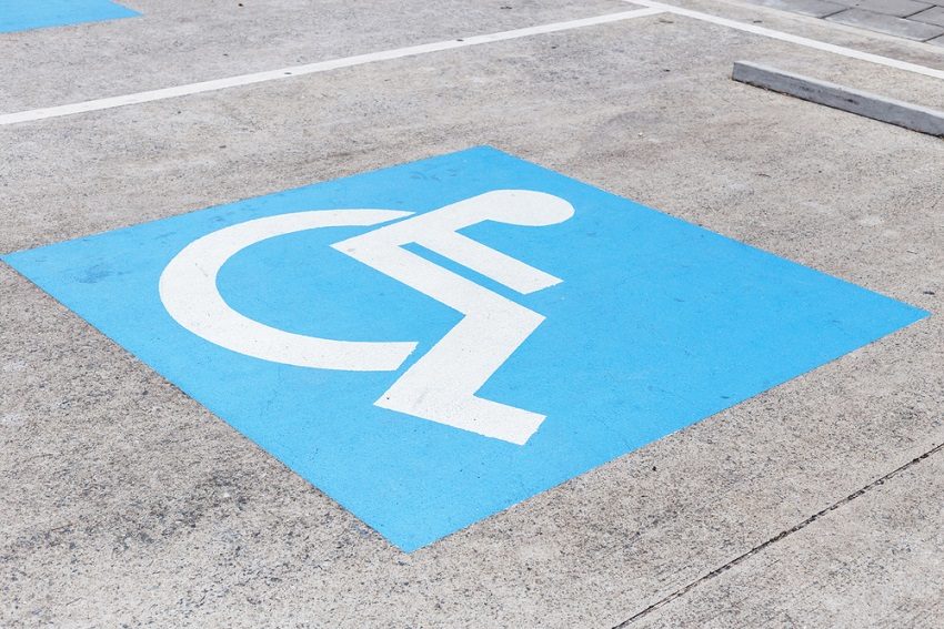 Slings and Arrows: A Disabled Parking Dilemma for Adelaide Uni