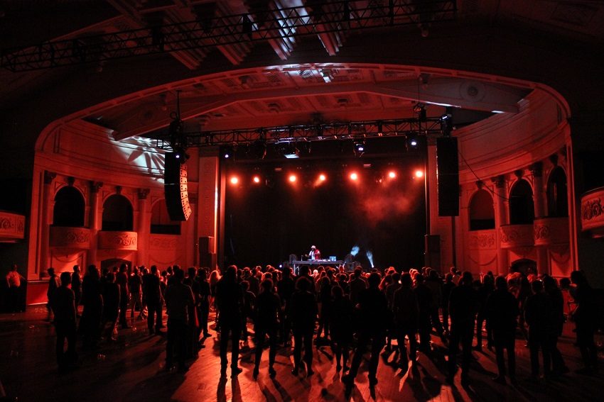 Unsound Adelaide Returns as ‘Greatly Expanded’ Annual Event