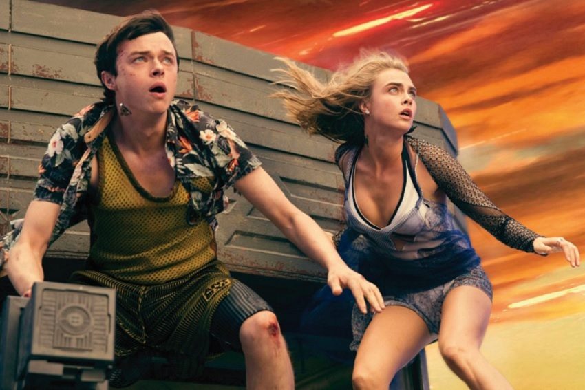 Film Review: Valerian and the City of a Thousand Planets