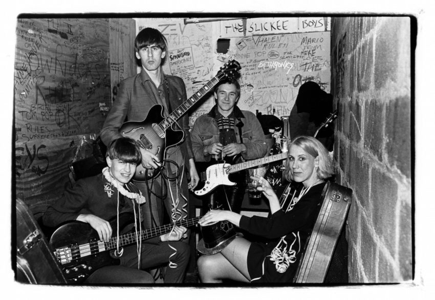 Review: The Go-Betweens: Right Here