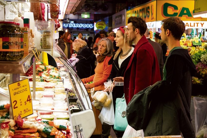 Adelaide Central Market's Future: Digital, Green and Maybe Daily