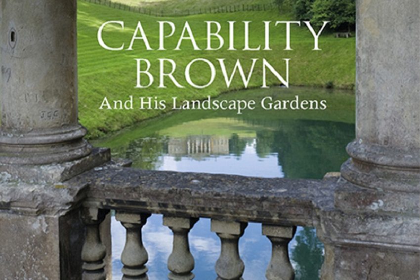 Book Review: Capability Brown and his Landscape Gardens