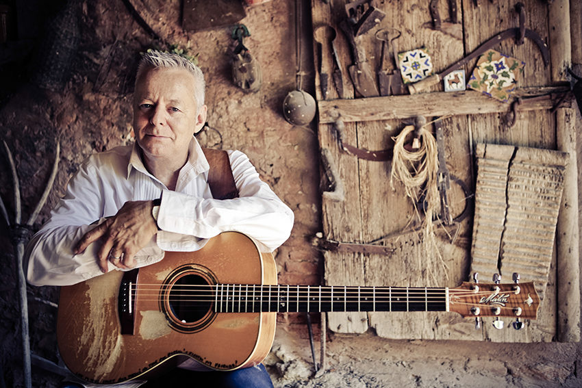 Tommy Emmanuel to open Adelaide Guitar Festival 2018