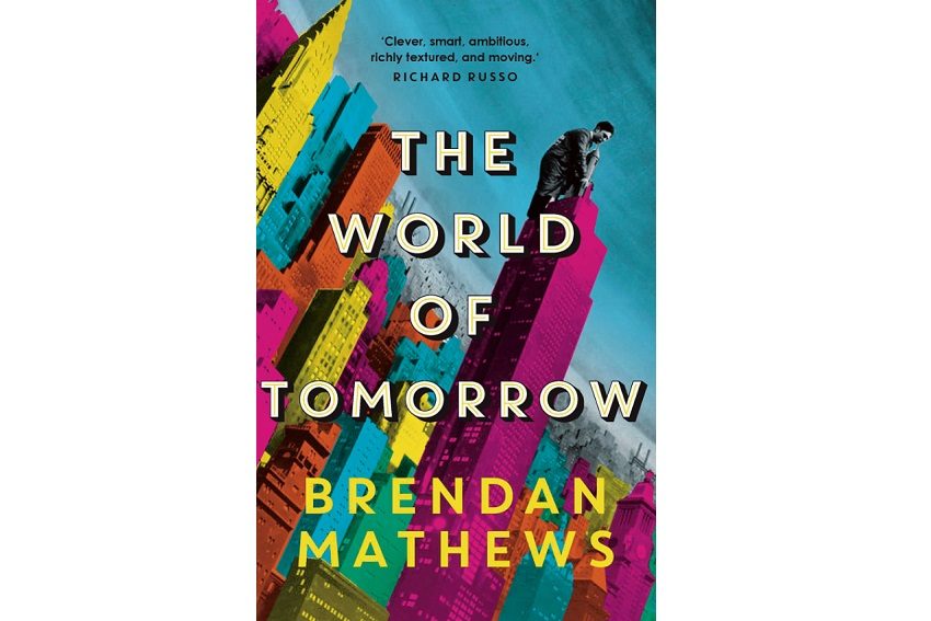 Book Review: The World of Tomorrow