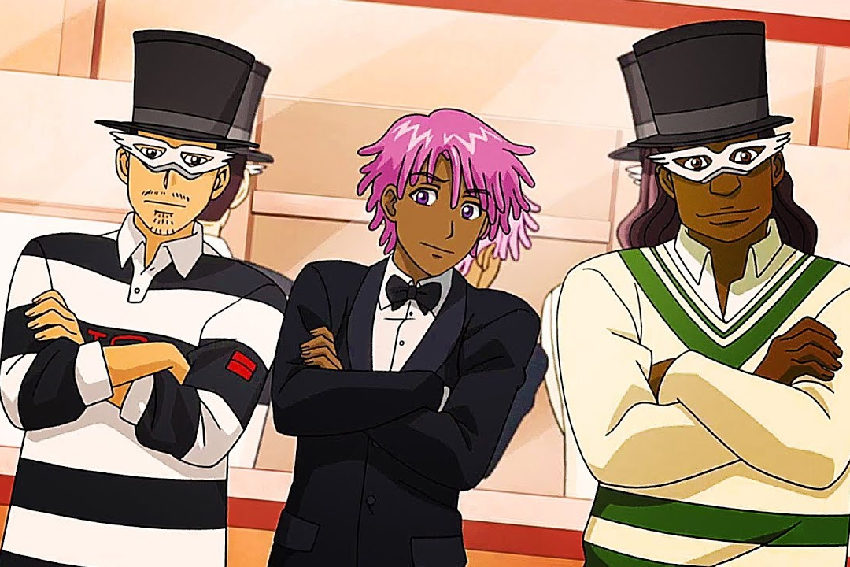 Stream Time: Neo Yokio Review