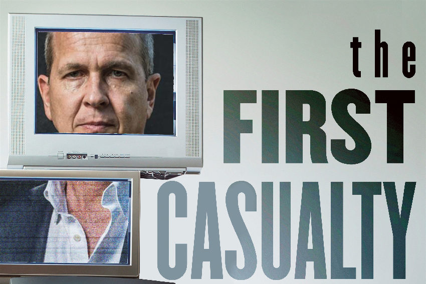 Book Review: The First Casualty: From The Front Lines of the Global War on Journalism