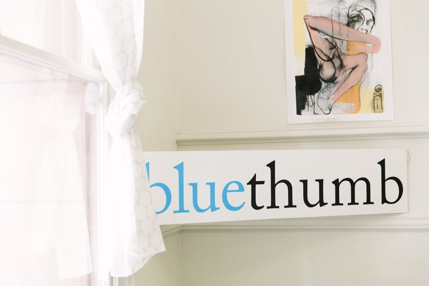 Bluethumb: A State of the Art Startup