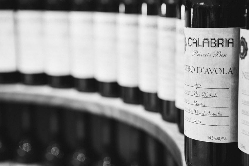 Wine Review: Cracking into Calabria's Private Bin