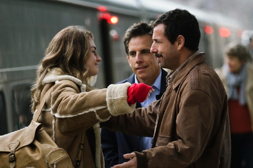 Stream Time: The Meyerowitz Stories Review
