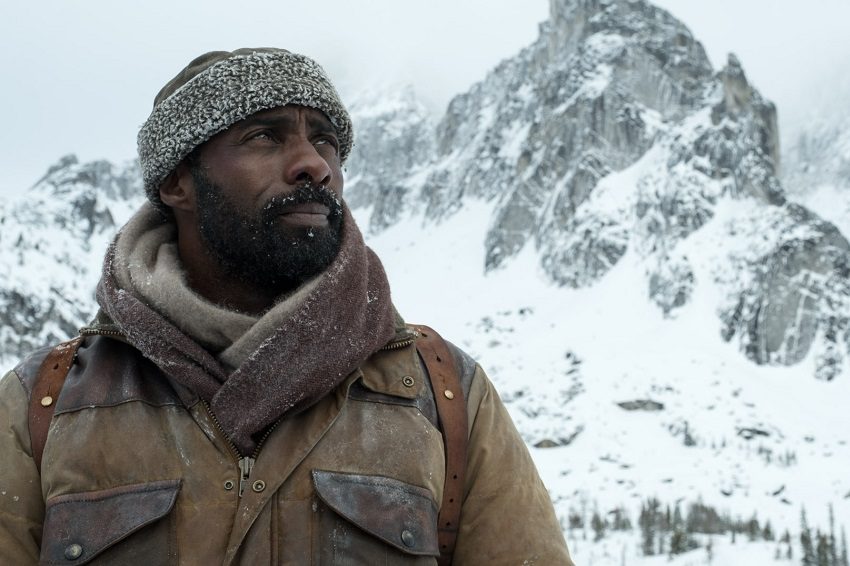 Film Review: The Mountain Between Us