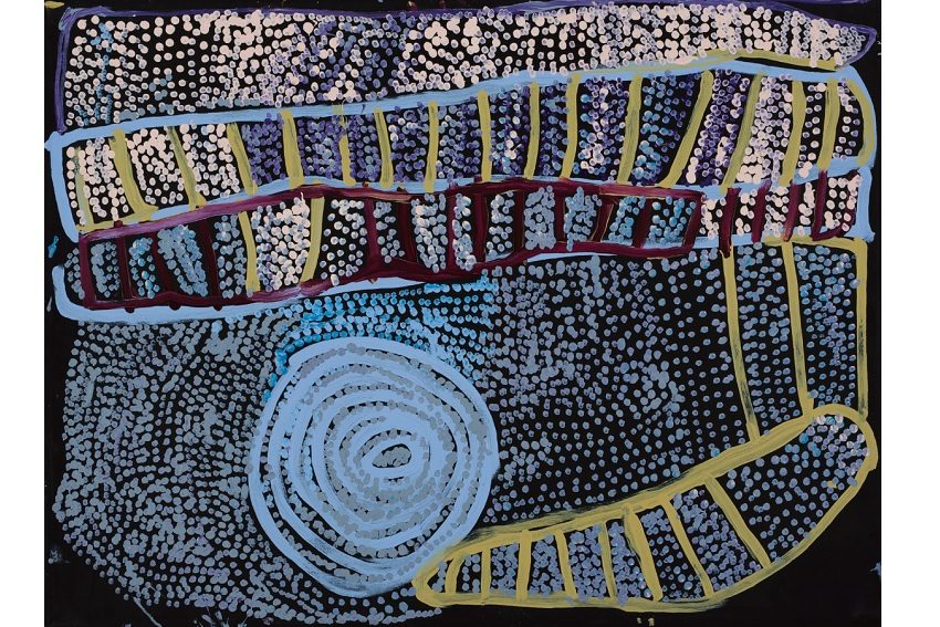 An Experimental Vision from the Ngaanyatjarra Lands