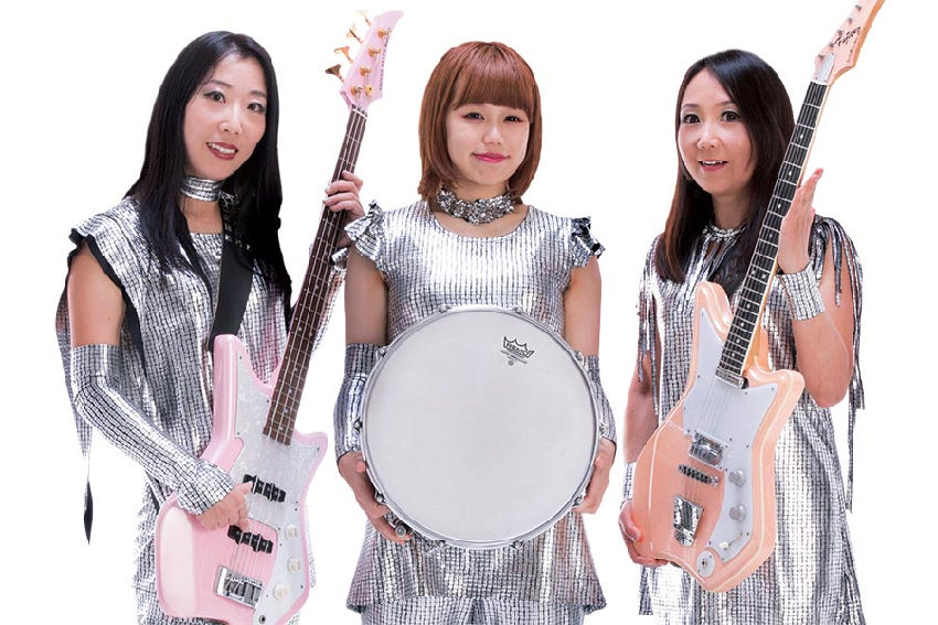 OzAsia Review: Shonen Knife + Satan’s Cheerleaders