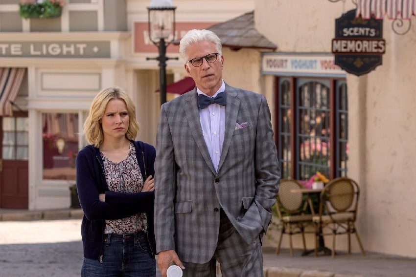 Stream Time: Has The Good Place jumped the shark?