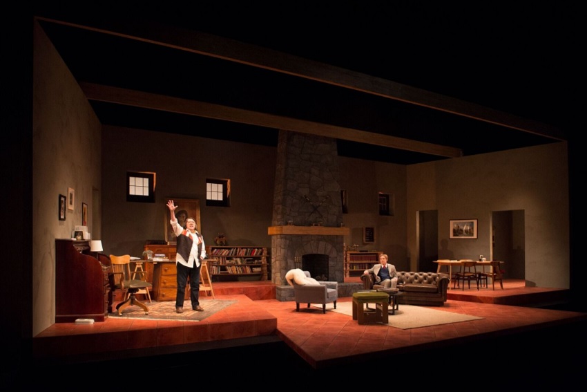 Theatre Review Switzerland The Adelaide Review