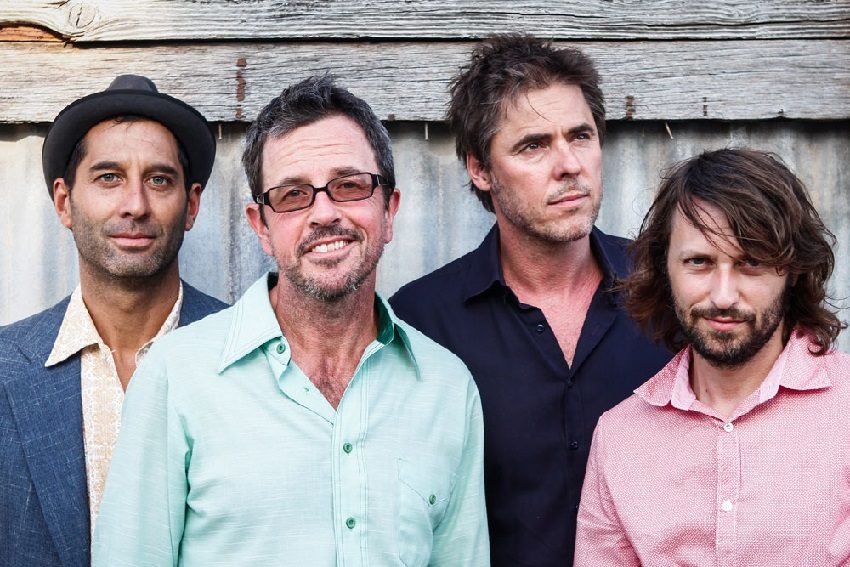 The Whitlams Announce 2018 National Tour