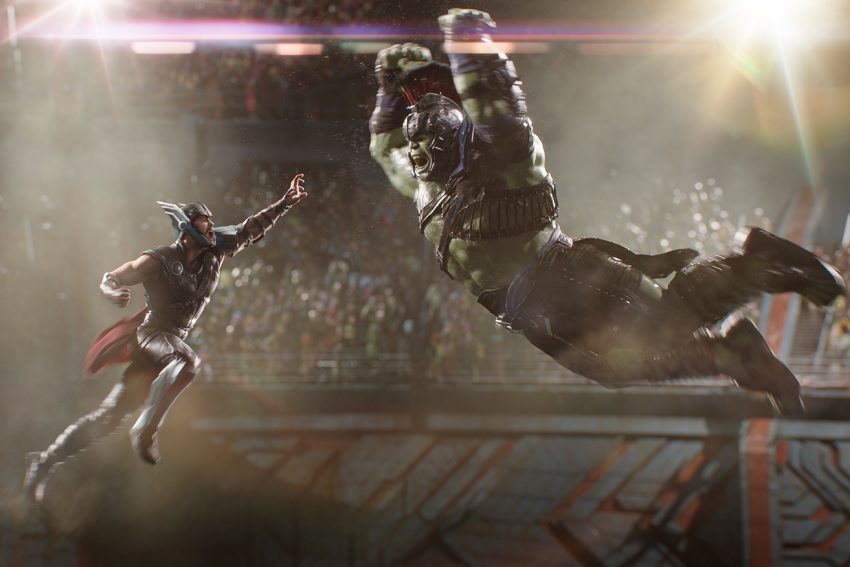 Film Review: Thor: Ragnarok