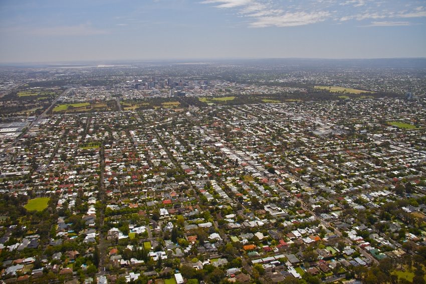 Australian cities and their metropolitan plans seem to be parallel universes