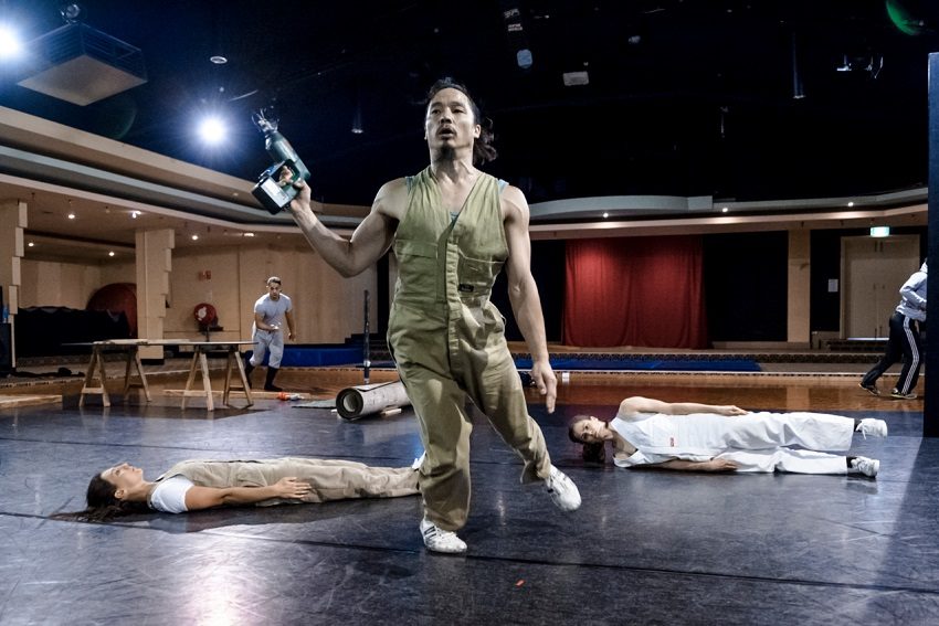 Australian Dance Theatre constructs fresh connections and a new home