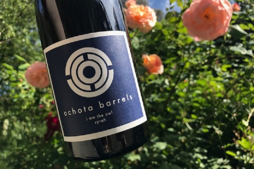 Ochota Barrels On