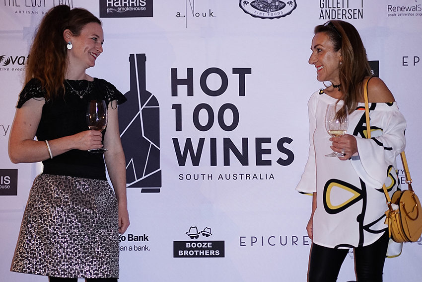 Hot 100 Wines 2017/18 Awards + Magazine Launch