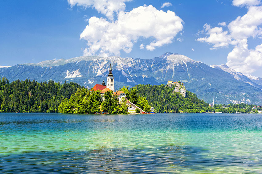 Slovenia: A Central European Paradise