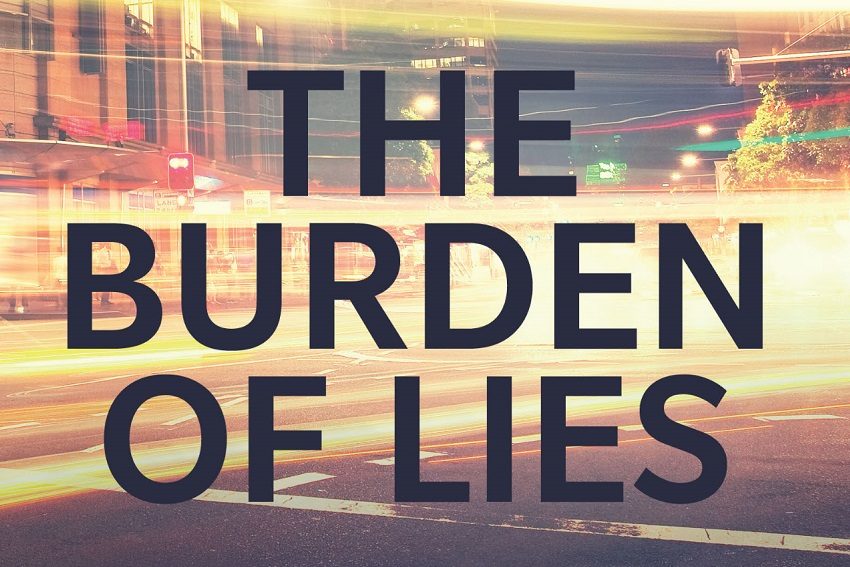 Book Extract: The Burden of Lies