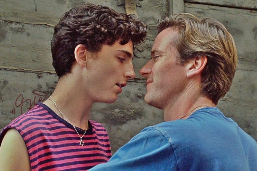 Film Review: Call Me By Your Name