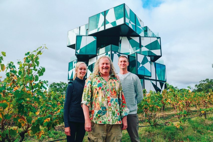 McLaren Vale enters its cubist period