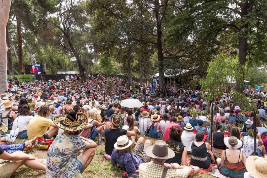 WOMADelaide announces 2018 Planet Talks program