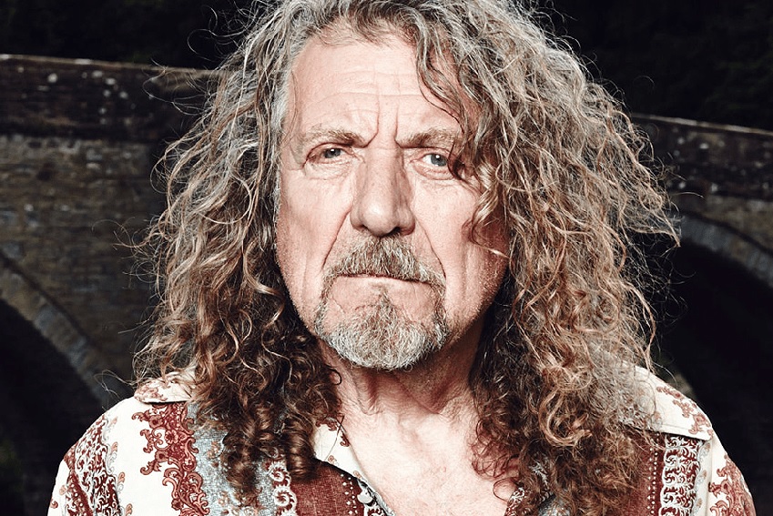 when did robert plant tour australia